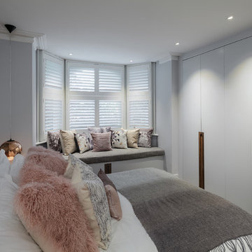 Cosy & Contemporary Basement Apartment in Belsize Park