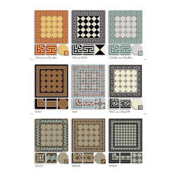 Vienna Collection - Tile