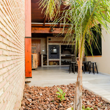 BBQ&Brick