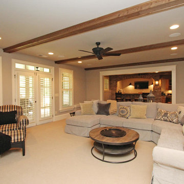 Hanson Way Remodel
