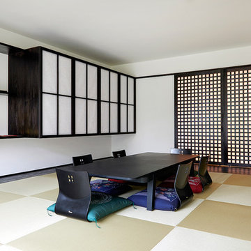 House for EDO Design and Construction