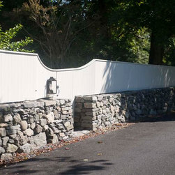 Decorative Fence - Home Fencing And Gates