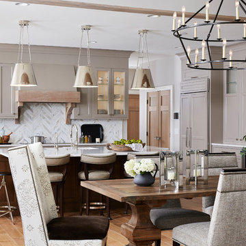 Prairie Provincial Remodel