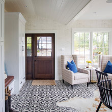 Tile Flooring