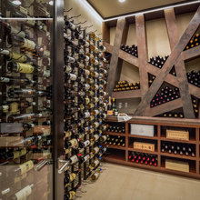 wine cellar