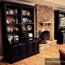 Custom Cabinets