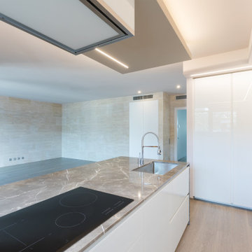 Mountain view Rd Residence - full remodel