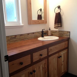 Bathrooms - Bathroom Cabinets