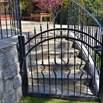 Pedestrian Gates