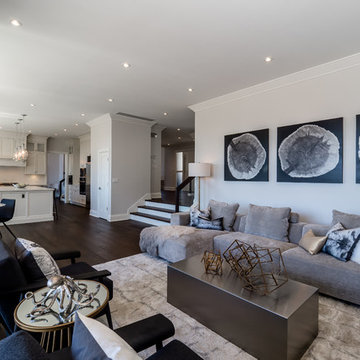 North Vancouver - Modern/Traditional House