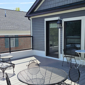 Deck Remodeling #15