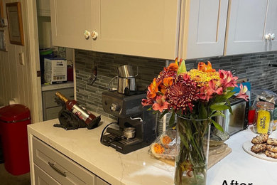 Custom Kitchen Cabinets