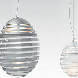 Incalmo Pendant Lamp by Artemide - Pendant Lighting