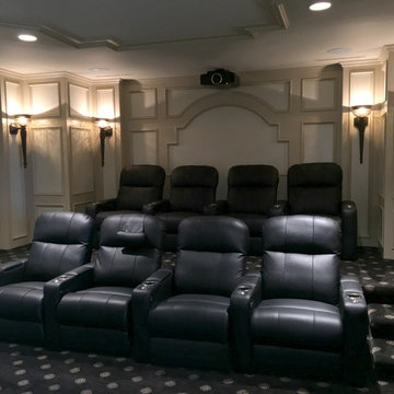 Penthouse In-Home Theater