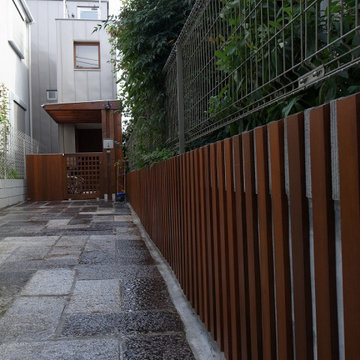 代沢の家