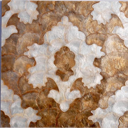 capiz mosaic /soft shell mosaic - Products