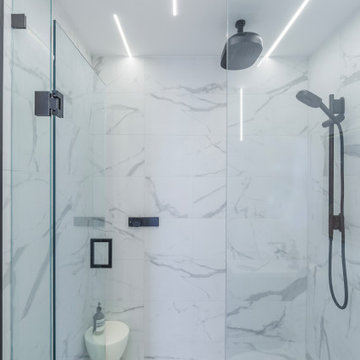 Modern Minimalist Urban Condo