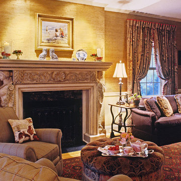 Residential Living Room | Westfield, NJ
