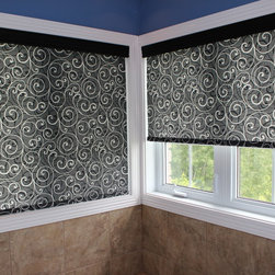 Custom made blinds - Products