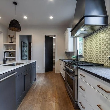 Saratoga - Kitchen Remodeling & Design