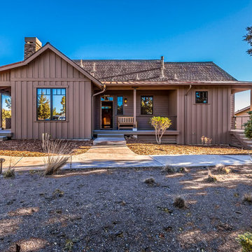 The Meadow at Brasada Ranch Resort – 1 story Cabin with Lock-offs (for rental)
