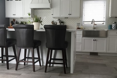 Kitchen photo in Other