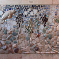 Miscellaneous Installations - Tile Murals