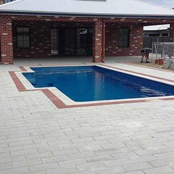 Pool Area Paving - Products