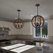 854 New England - Lighting