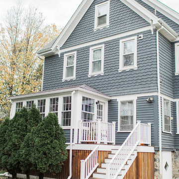 Norwood Interior/Exterior Renovations