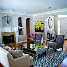 Redmond - Living Room