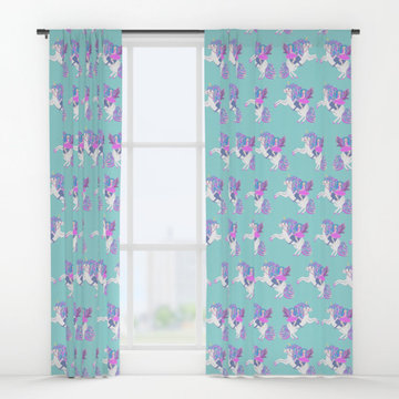 Unicorn kids room