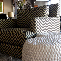 upholstery we love - miller chair - Living Room Chairs