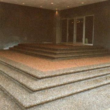 Stairs and Walkways