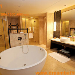 Dreambath - Cast stone bathtub - Bathtubs