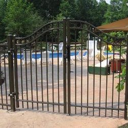 Aegis Plus&reg; Majestic&trade; Gate - Outdoor Products