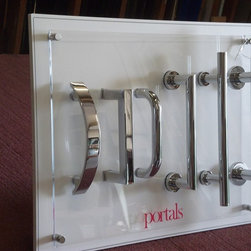 Shower Door Hardware - Shower Doors