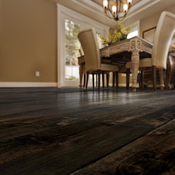 Oak COCOA 3/4" Solid Hardwood - Renaissance Series JOHNSON - Products