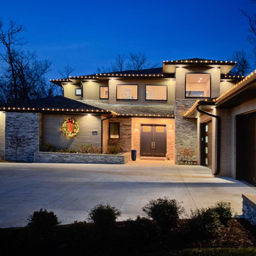 Saddle Ridge Home