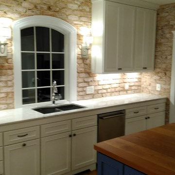 Warrenton Farmhouse.