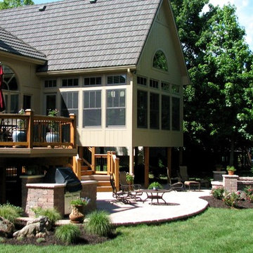 Backyard Entertaining