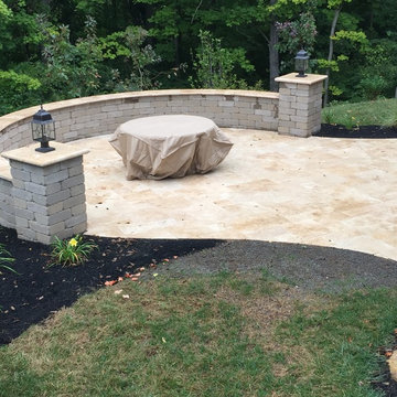 Paver Patio