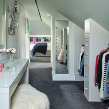 Loft room