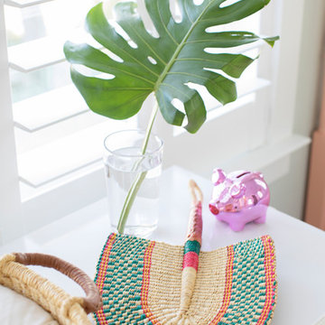 My Houzz: Pretty Tropical Touches in South Carolina