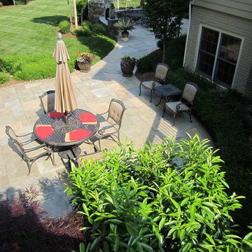 Patio and Deck in Leesburg