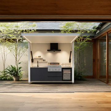 How to Choose an Outdoor Kitchen Manufacturer for Your Backyard Project