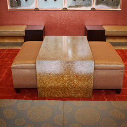 Lobby Table - Side Tables And End Tables