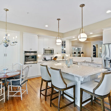 Scheefe/Walters Whole House Remodel Edina
