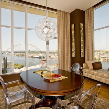 Penthouse in the Pearl District