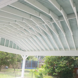 Custom Carport - Products